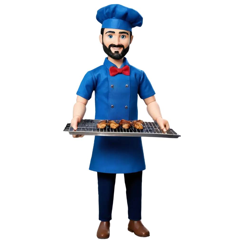 Barbecue-Man-Doll-PNG-Image-Realistic-and-Vibrant-Representation