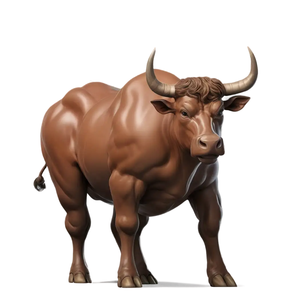 3D-Stock-Market-Bull-PNG-Dynamic-Representation-of-Financial-Growth