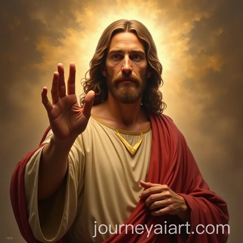 Jesus-Christ-Offering-a-Helping-Hand-in-a-Spiritual-Moment