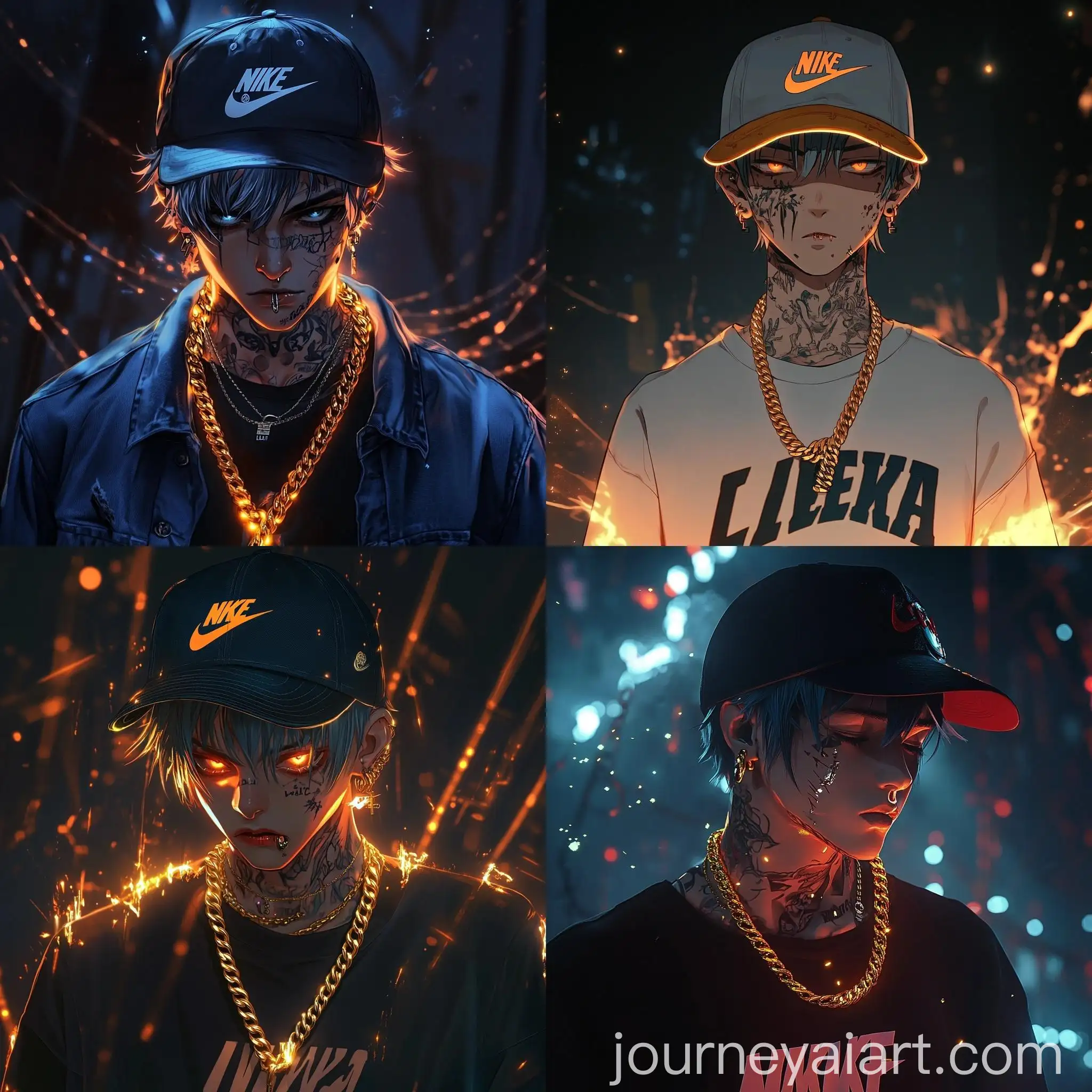 Mysterious-Anime-Boy-with-Tattoos-and-Dramatic-Lighting