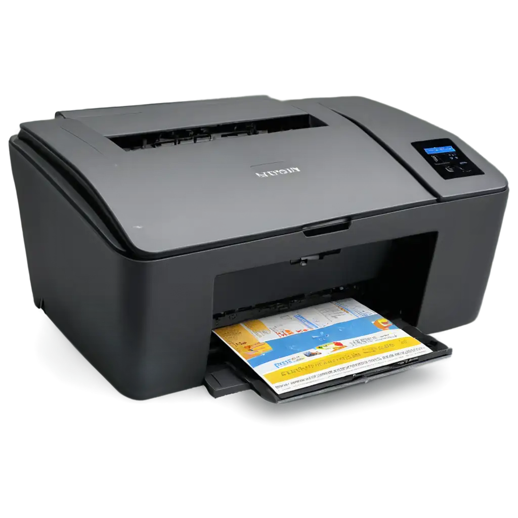 HighQuality-PNG-Image-of-a-Printer-Enhance-Your-Visual-Content