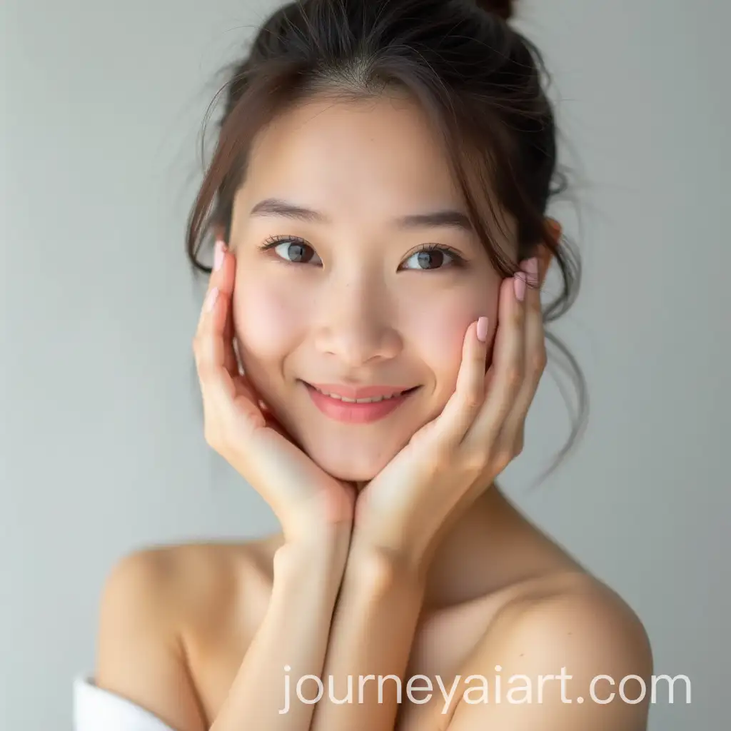 Young-Woman-Portrait-for-Aesthetic-Cosmetology-Studio