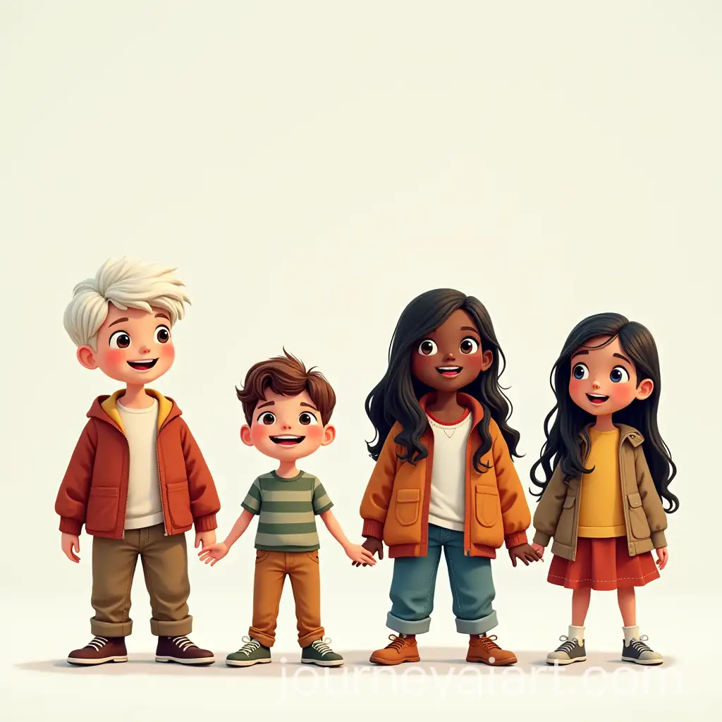 Colorful-Cartoon-Birthday-Invitation-for-Kids