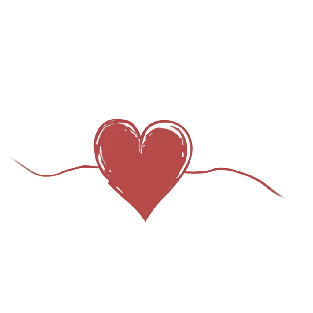 PNG-Image-Usage-ScenariosHeart-Draw-PNG-A-Stunning-and-Versatile-Image-for-Creative-Projects