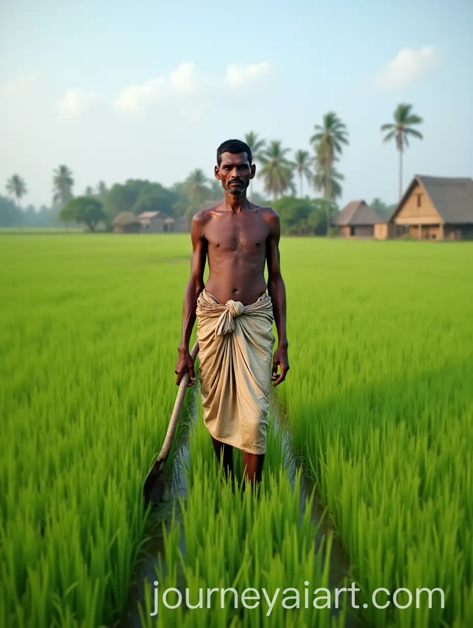 Hardworking-Farmer-in-a-Green-Paddy-Field-with-Rural-Background