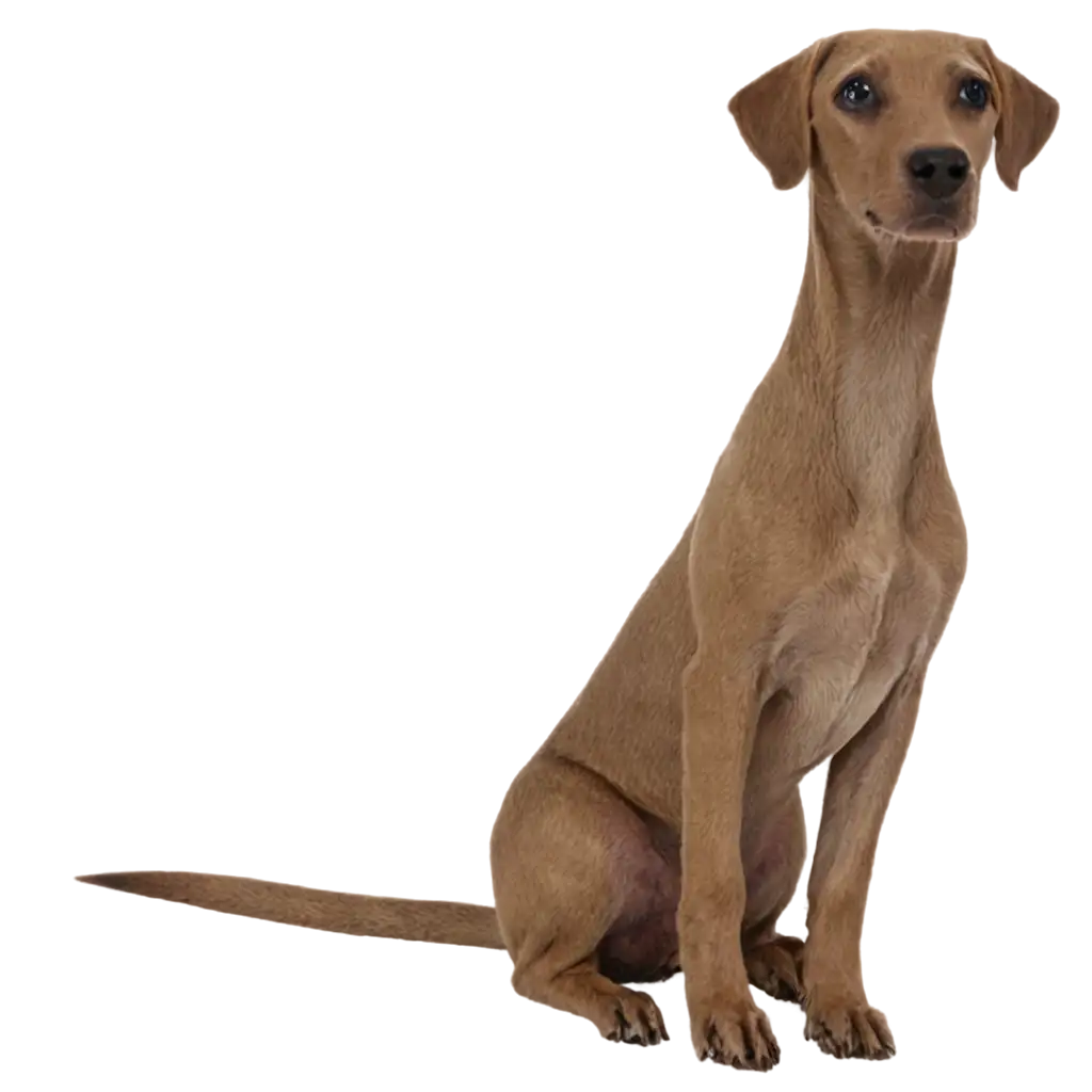 Dog-PNG-Image-HighQuality-Transparent-Format-for-Versatile-Use