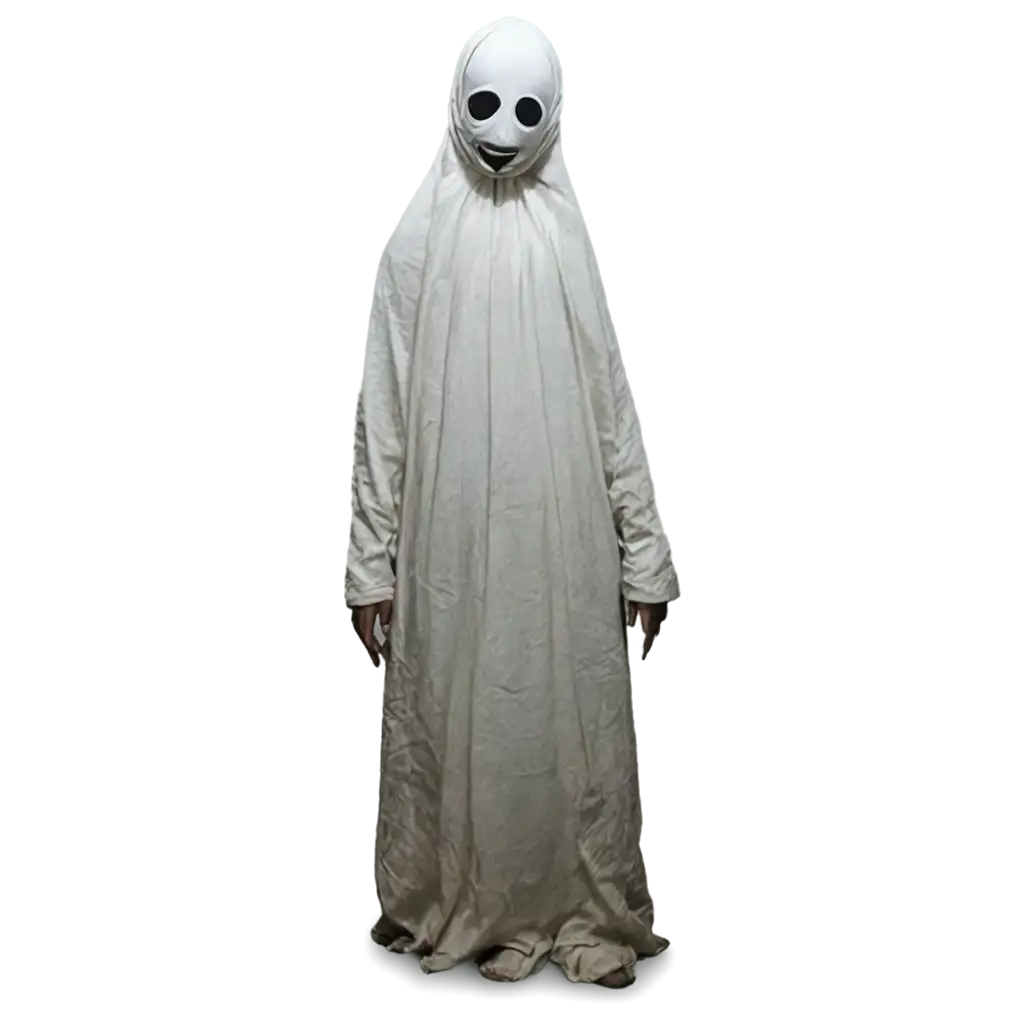 Pocong-PNG-The-Haunting-Indonesian-Ghost-in-HighQuality-Format