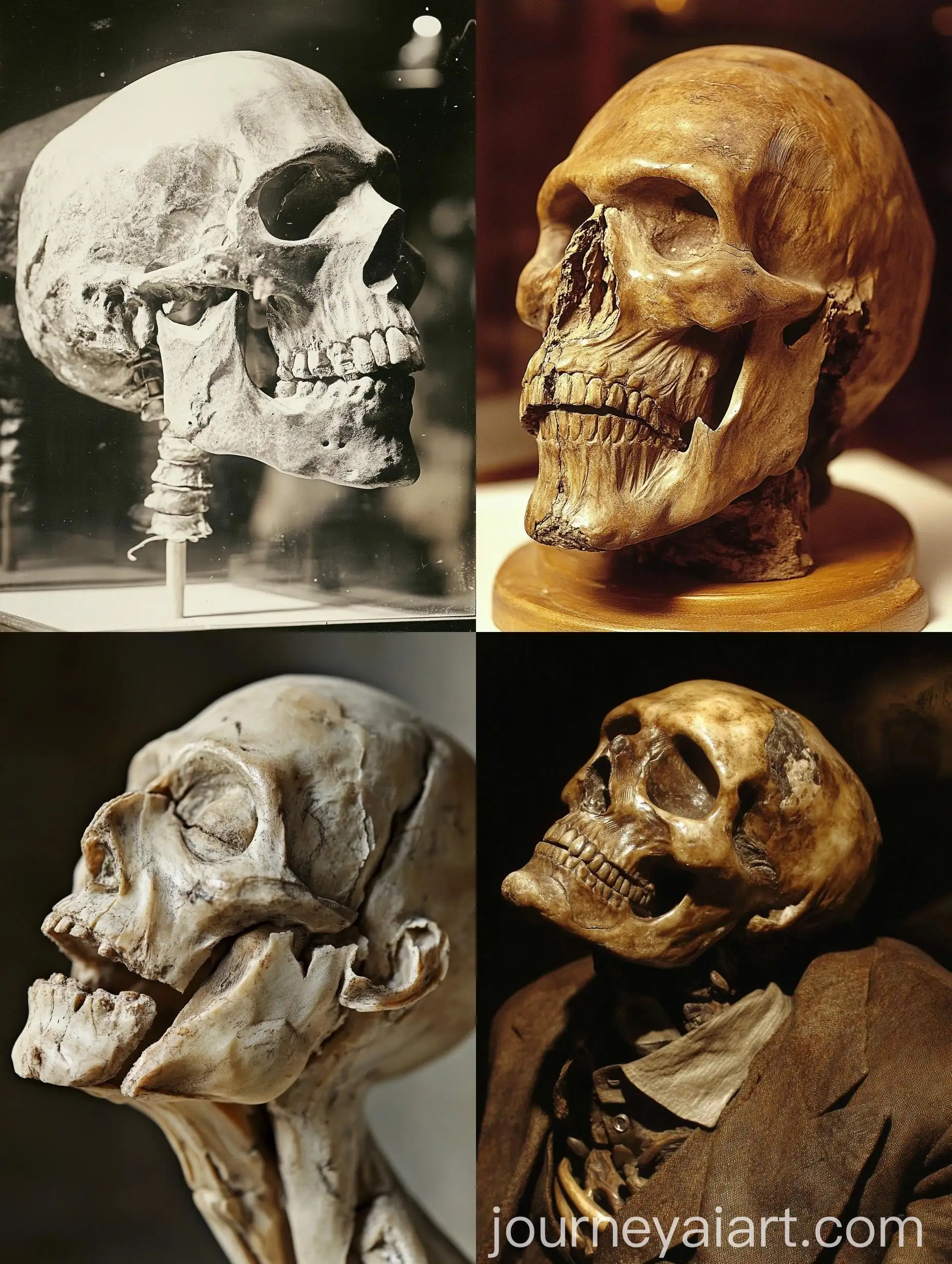 Historical-Discovery-The-Fake-Piltdown-Man-Hoax-Revealed