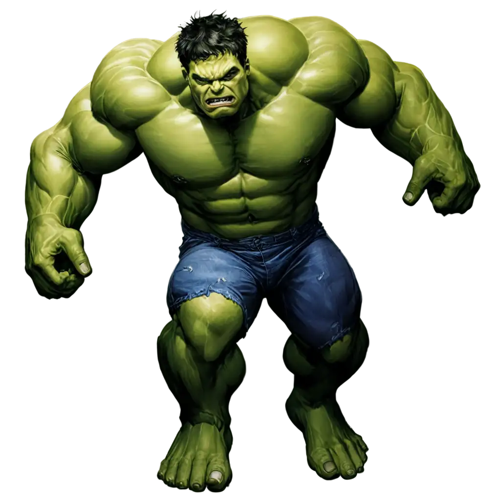 The-Amazing-Hulk-PNG-HighQuality-Transparent-Artwork-for-Dynamic-Visuals