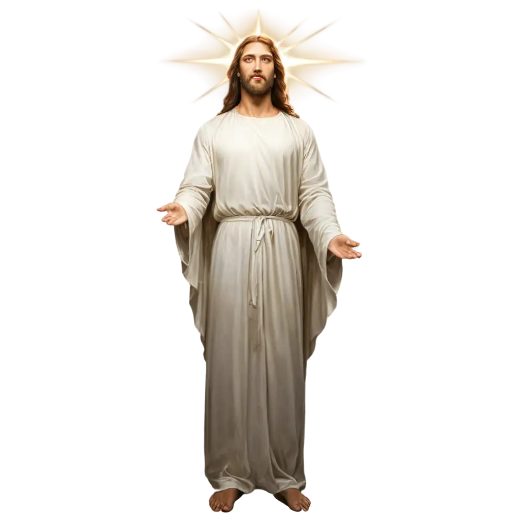 Beautiful-Lord-Christ-Shining-Light-PNG-Radiant-Christian-Image-for-Digital-Creations