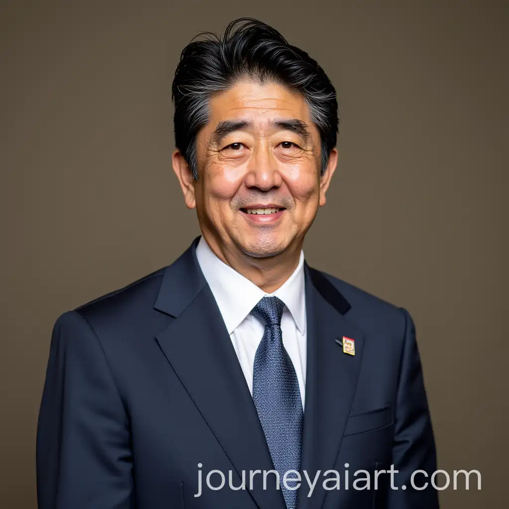 Shinzo-AbeAI-Image-Prompt-Expansion-LongestServing-Prime-Minister-of-Japan