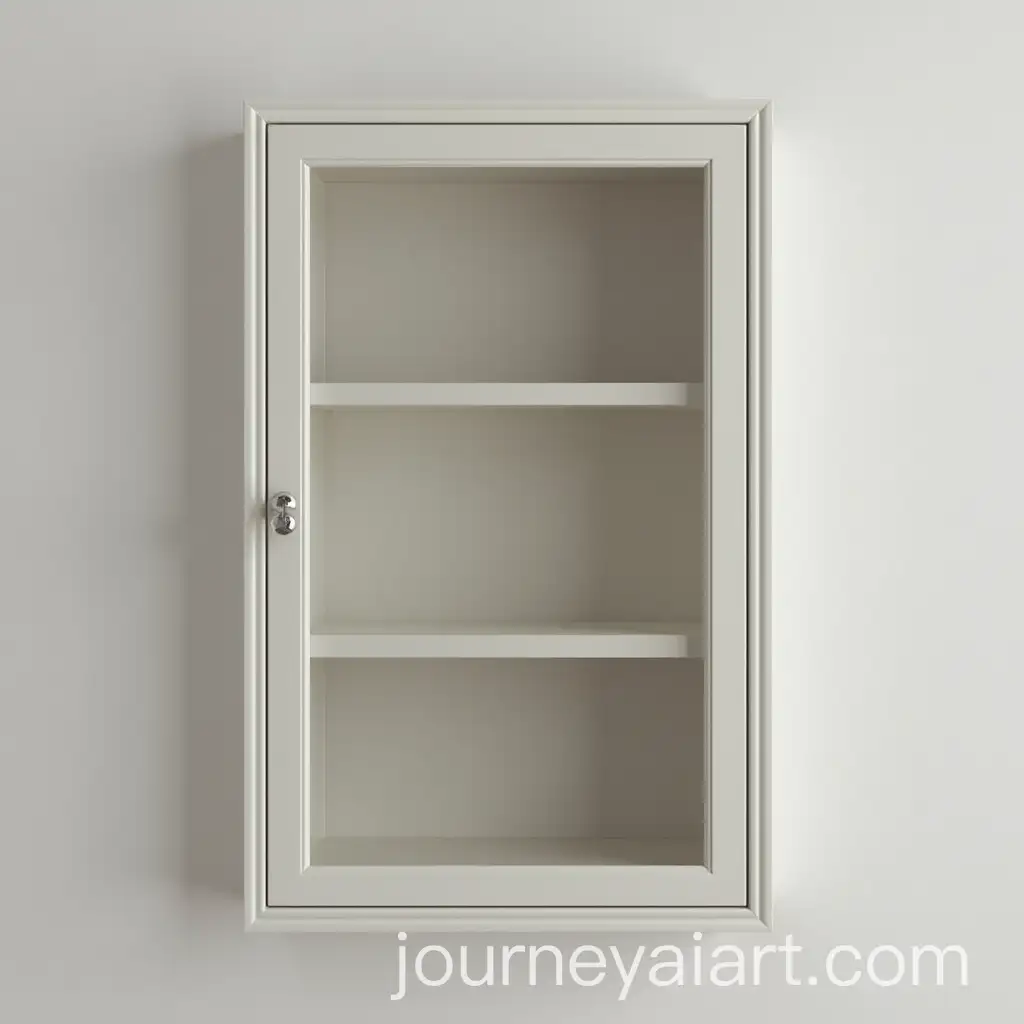 Modern-Single-Glass-Door-Cabinet-with-Shelves