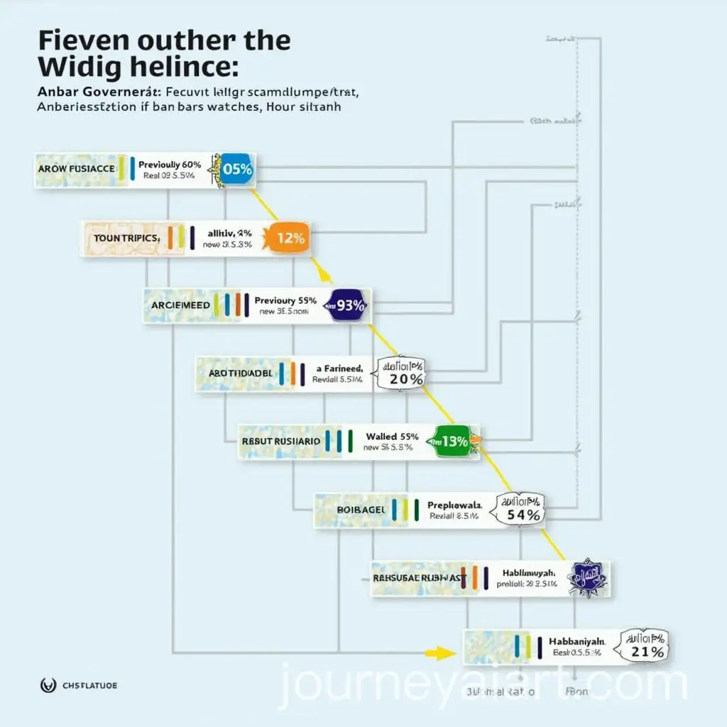 Axial-Weighing-Stations-Construction-Completion-Progress-Flowchart-for-Anbar-Governorate