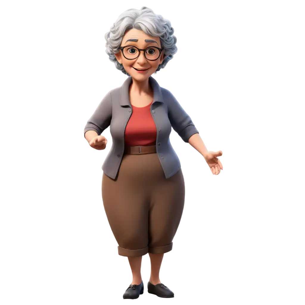 Charming-Grandmother-Character-PNG-in-Classic-Disney-Style-for-Creative-Projects