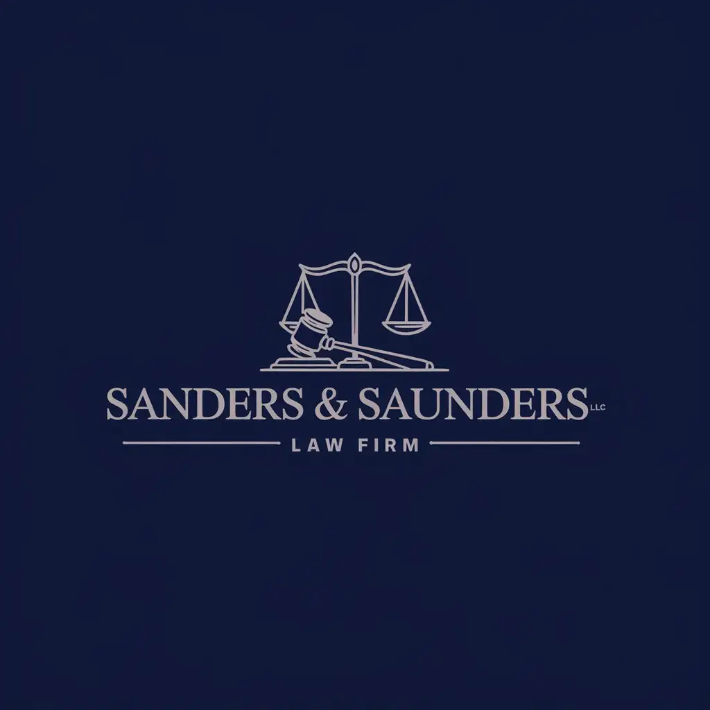 Professional Lawyers at Sanders Saunders LLC Firm