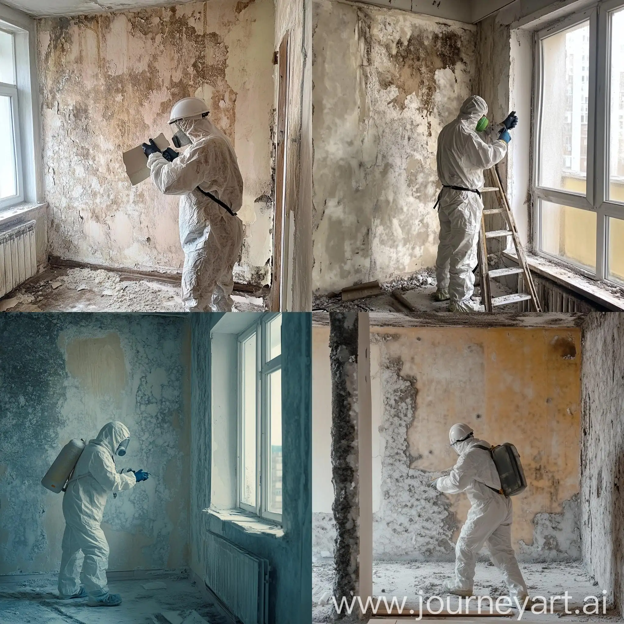 Professional-Mold-Remediation-Specialist-in-Apartment