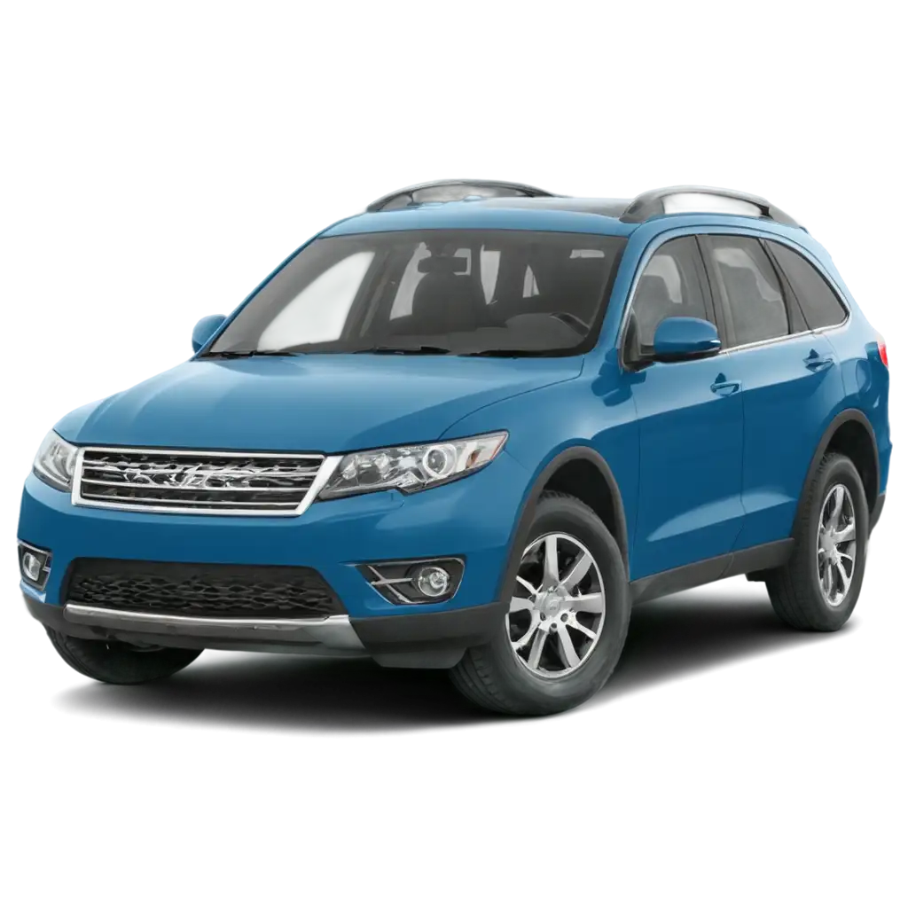 Blue-SUV-PNG-ImagePNG-Image-Usage-Analysis-HighQuality-and-Transparent-Format-for-Versatile-Use