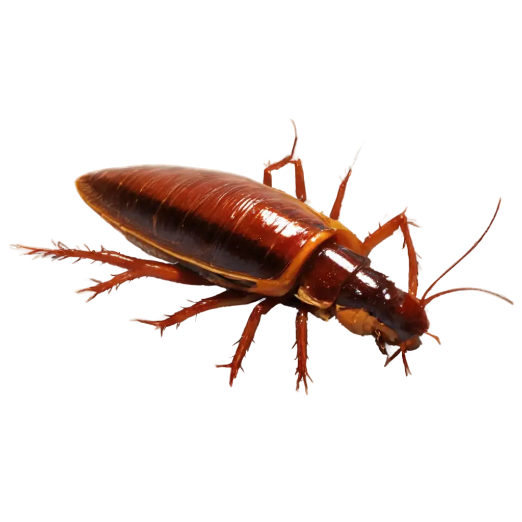 HighQuality-PNG-Image-of-Cockroaches-for-Diverse-Applications