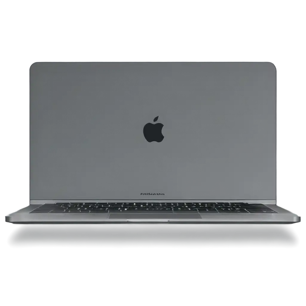 Enhance-Your-Online-Presence-with-a-HighQuality-PNG-Image-of-a-MacBook