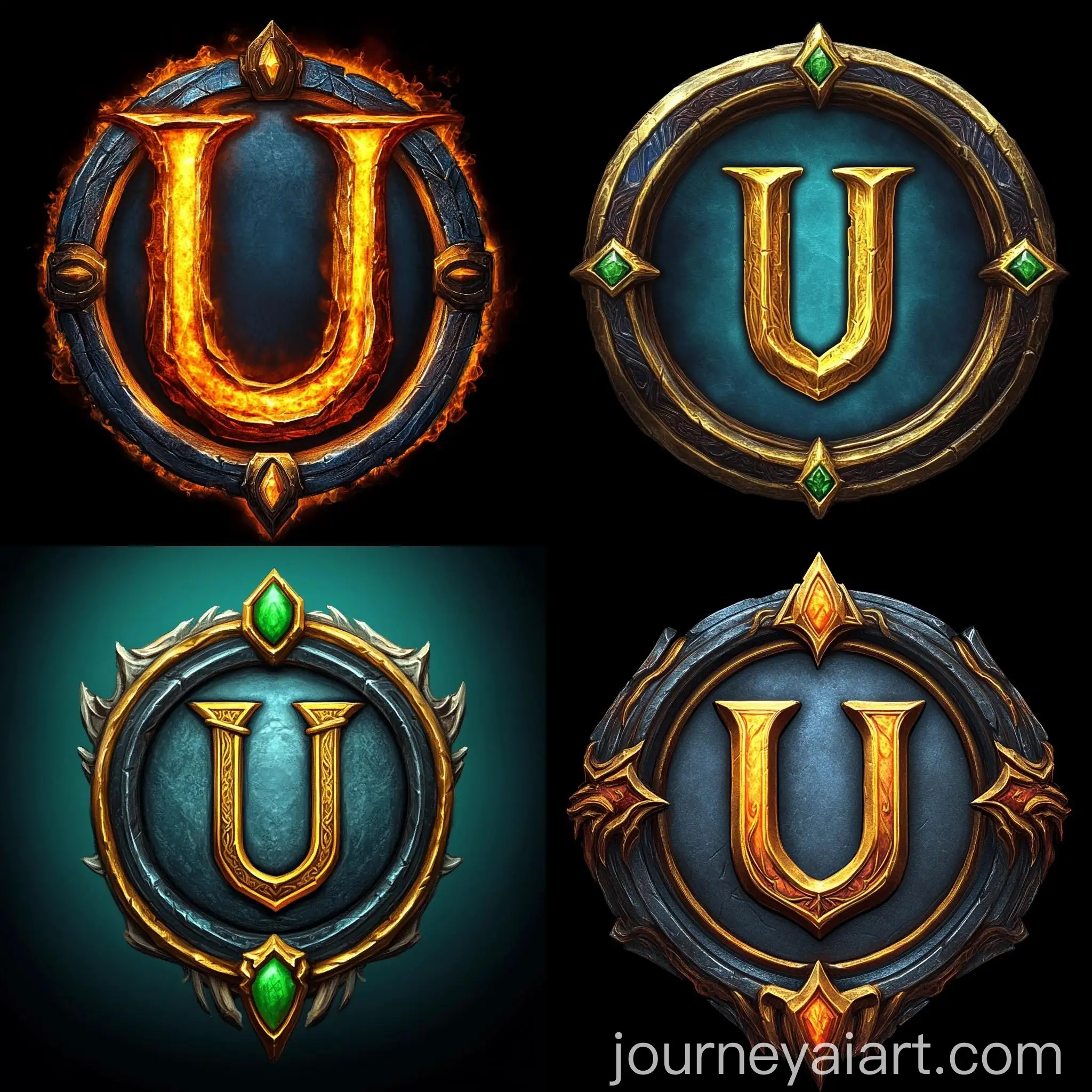 Brutal-Ushaped-Icon-Inspired-by-World-of-Warcraft-Legion-Game