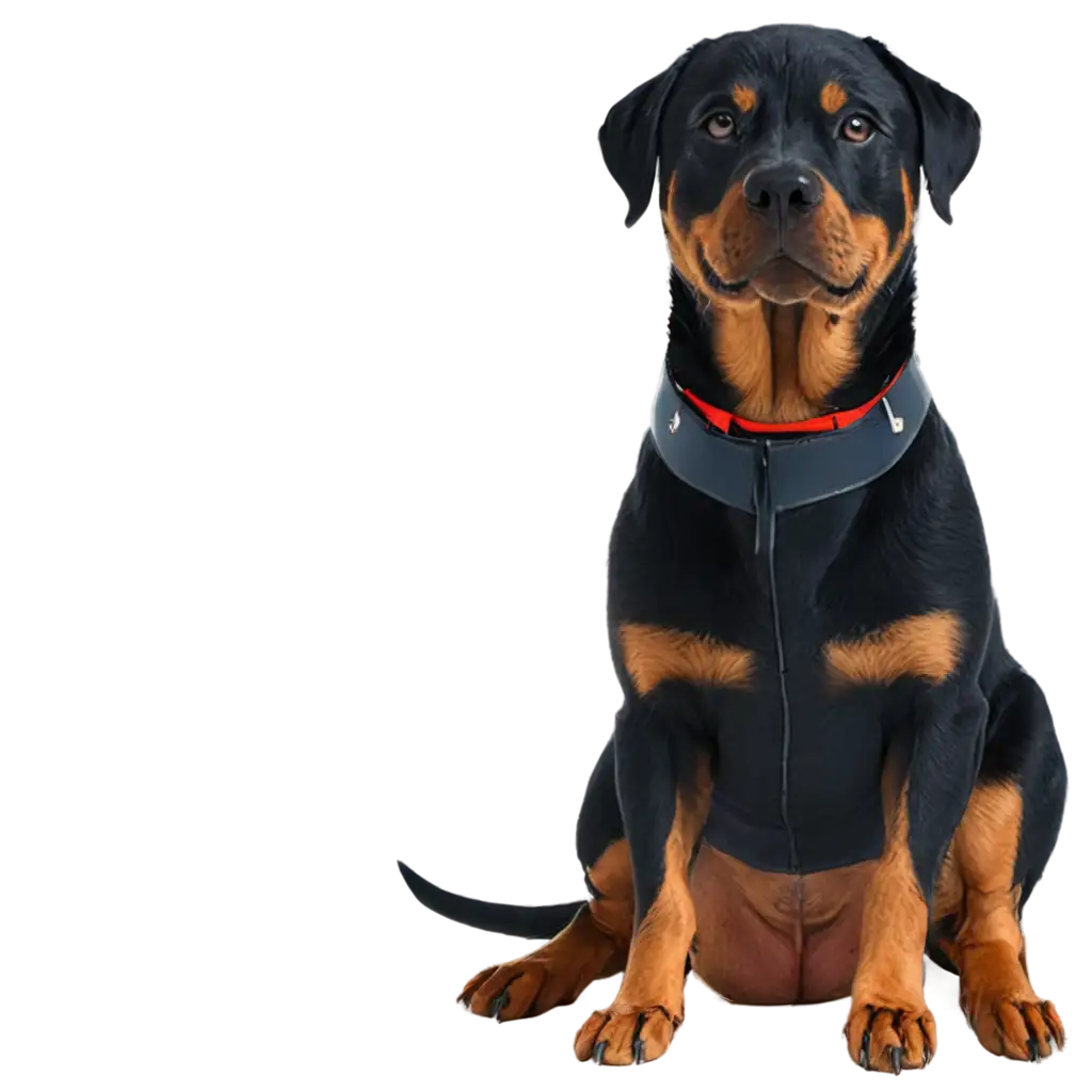 Create-a-PNG-Image-of-a-Rottweiler-in-an-Electricians-Uniform-Unique-and-Creative-Concept