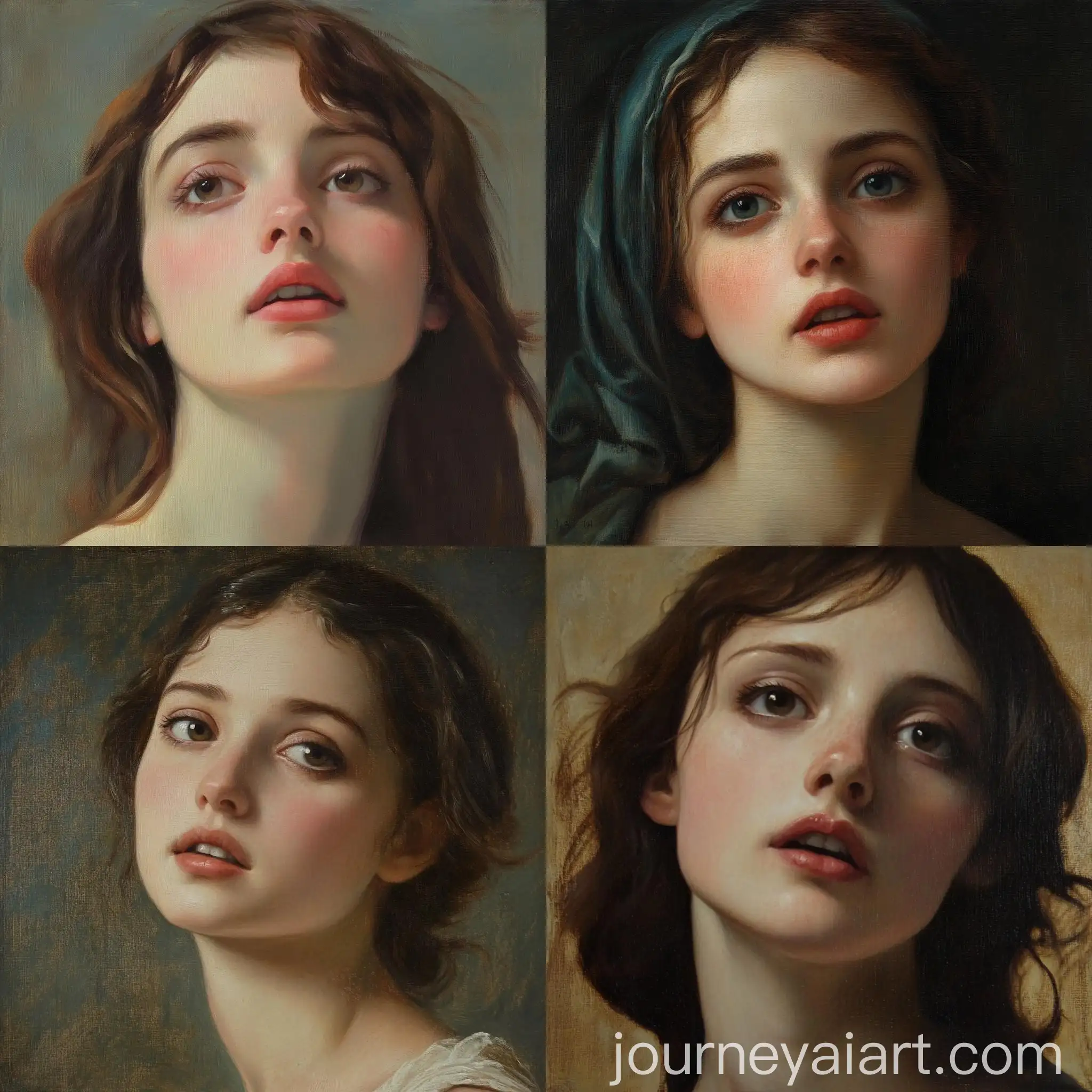 Serene-Woman-Portrait-with-Floral-Headscarf