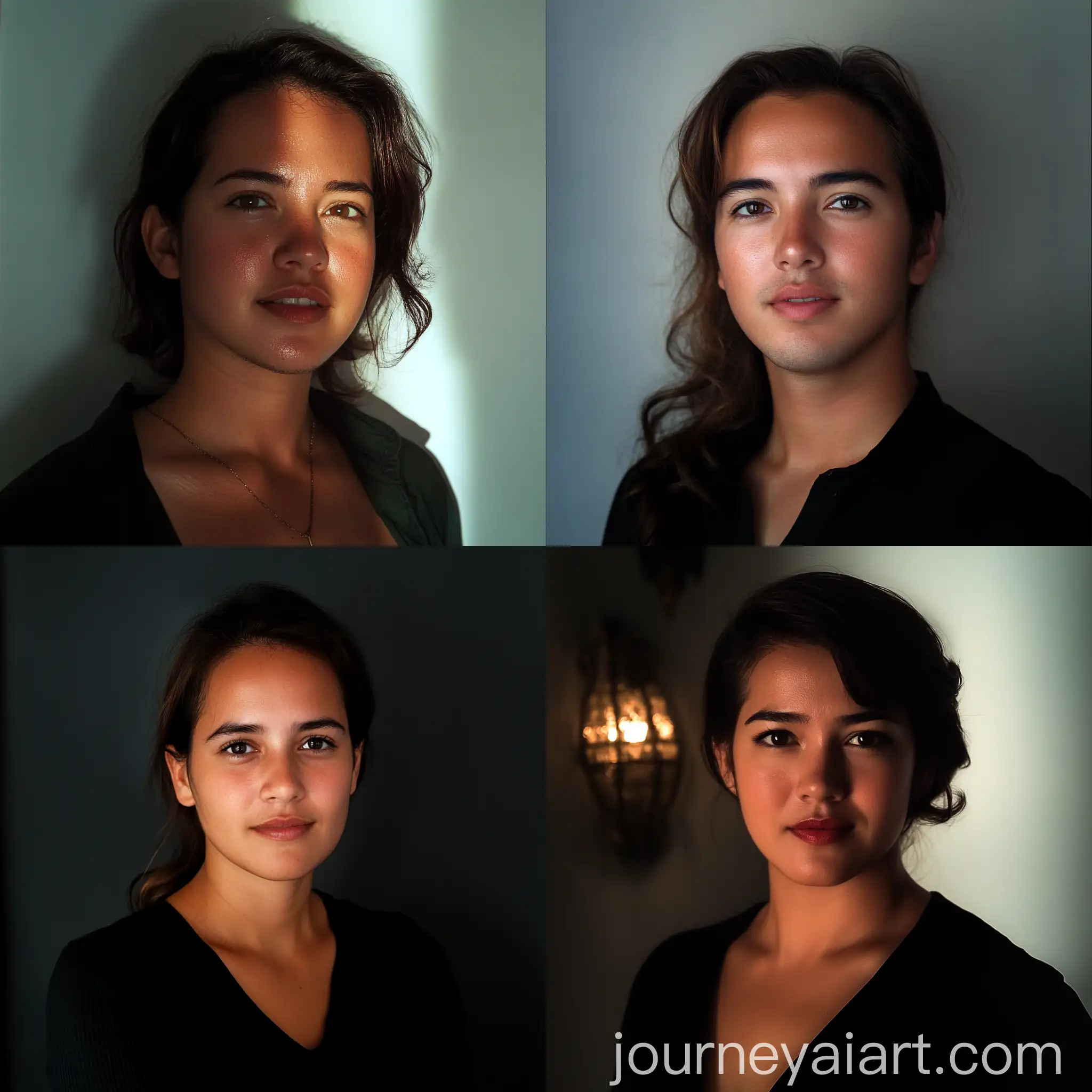 Stylish-Bust-Shot-in-Studio-with-Soft-Lighting