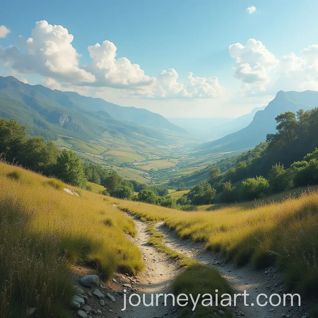 SurrealAI-Art-Prompt-Expansion-Landscape-of-Ceresos-with-Otherworldly-Terrain