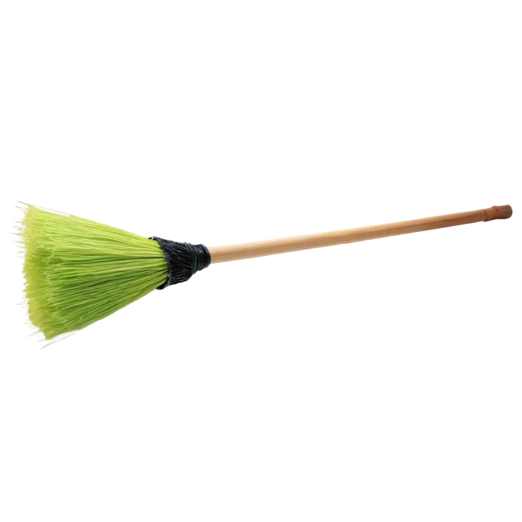 Broom-PNG-Image-HighQuality-Transparent-Image-for-Versatile-Uses