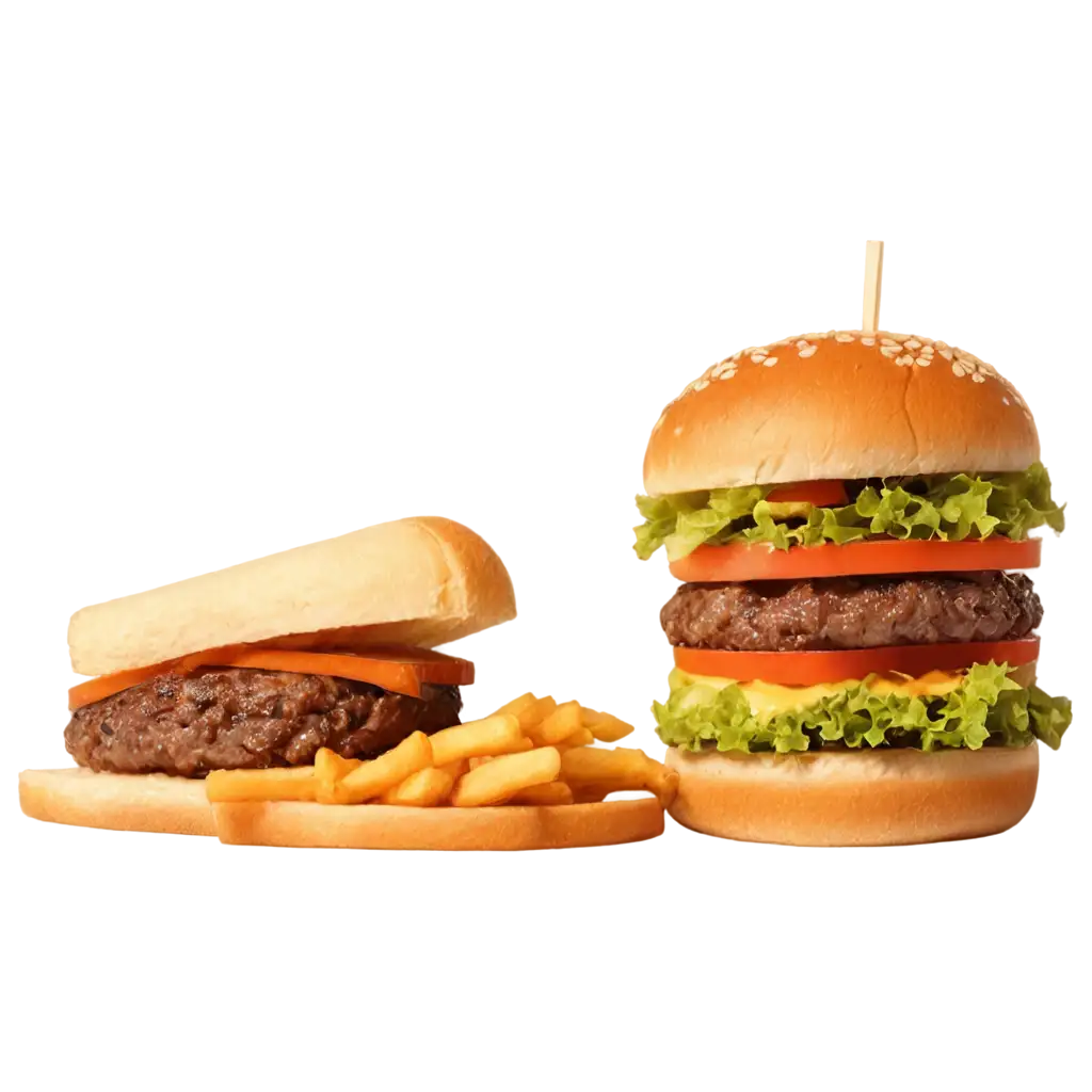 HighQuality-Burger-Flyer-Background-Image-PNG-for-Marketing-and-Design