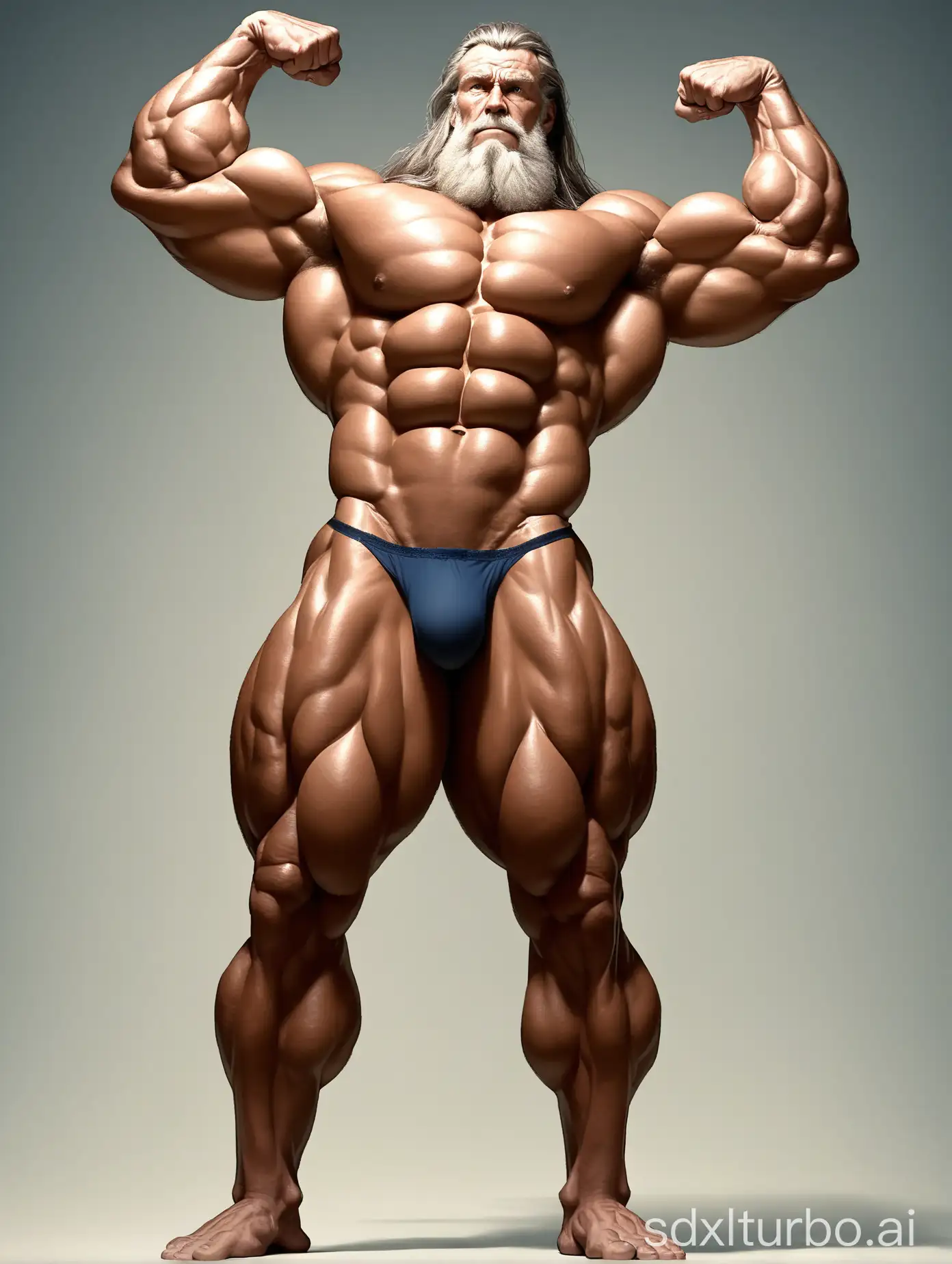 Imposing-Elderly-Giant-with-Muscular-Physique-and-Long-Hair