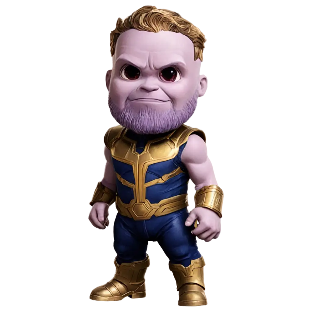 cute thanos