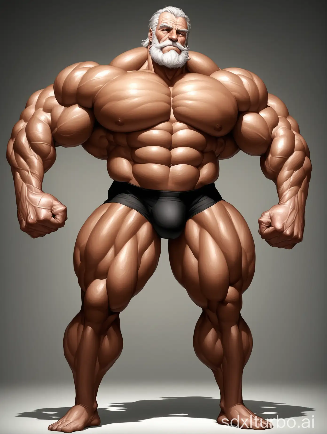 Imposing-Elderly-Giant-with-Muscular-Physique