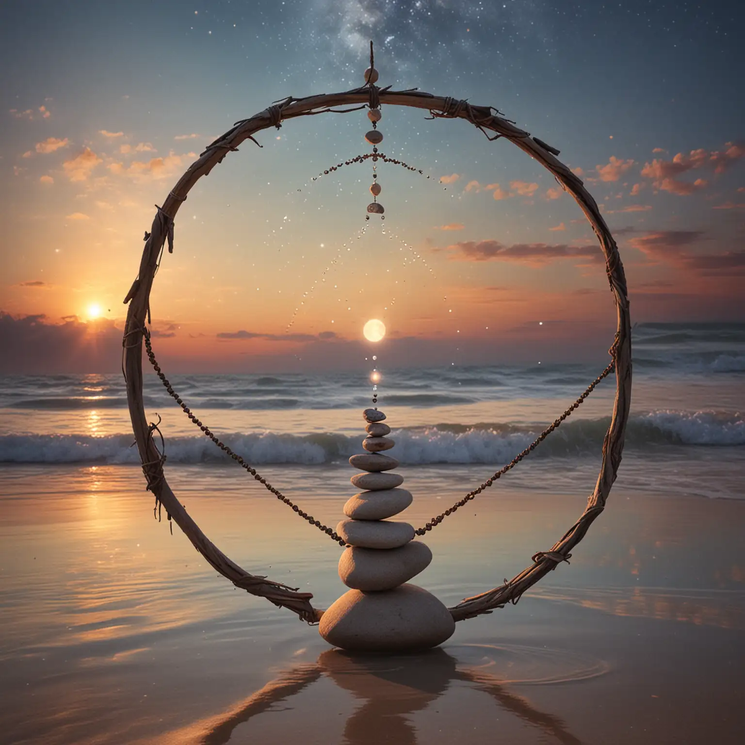 Tranquility Equilibrium and Balance in the Soul