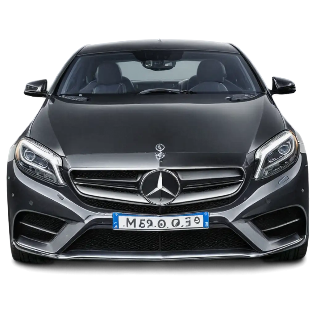 HighQuality-Mercedes-Car-PNG-Image-for-Versatile-Use