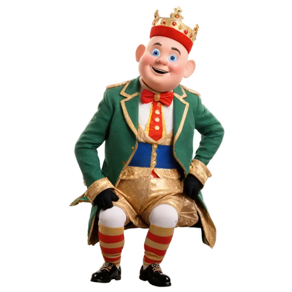 Discover-the-Enchantment-of-Humpty-Dumpty-King-Sitting-on-Wall-in-HighQuality-PNG-Format