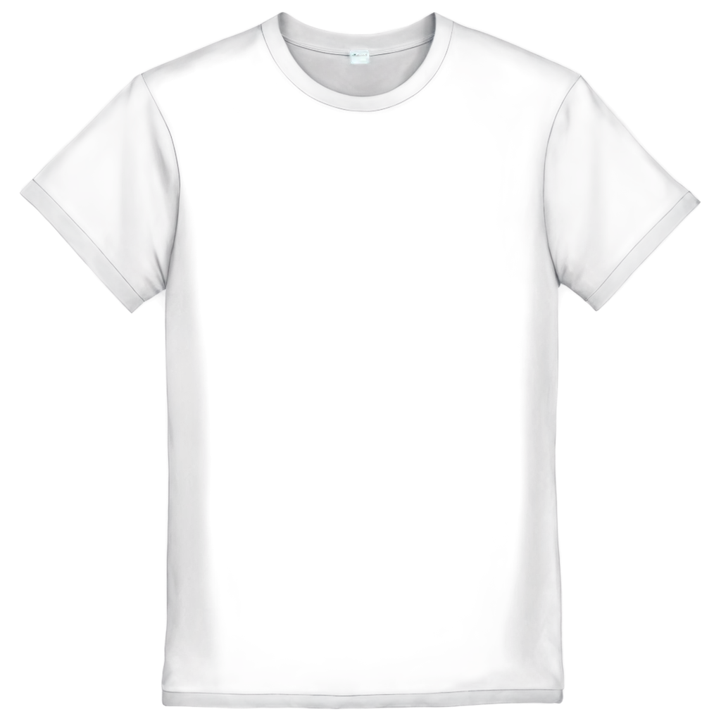 HighQuality-White-TShirt-PNG-Image-for-Versatile-Design-Applications