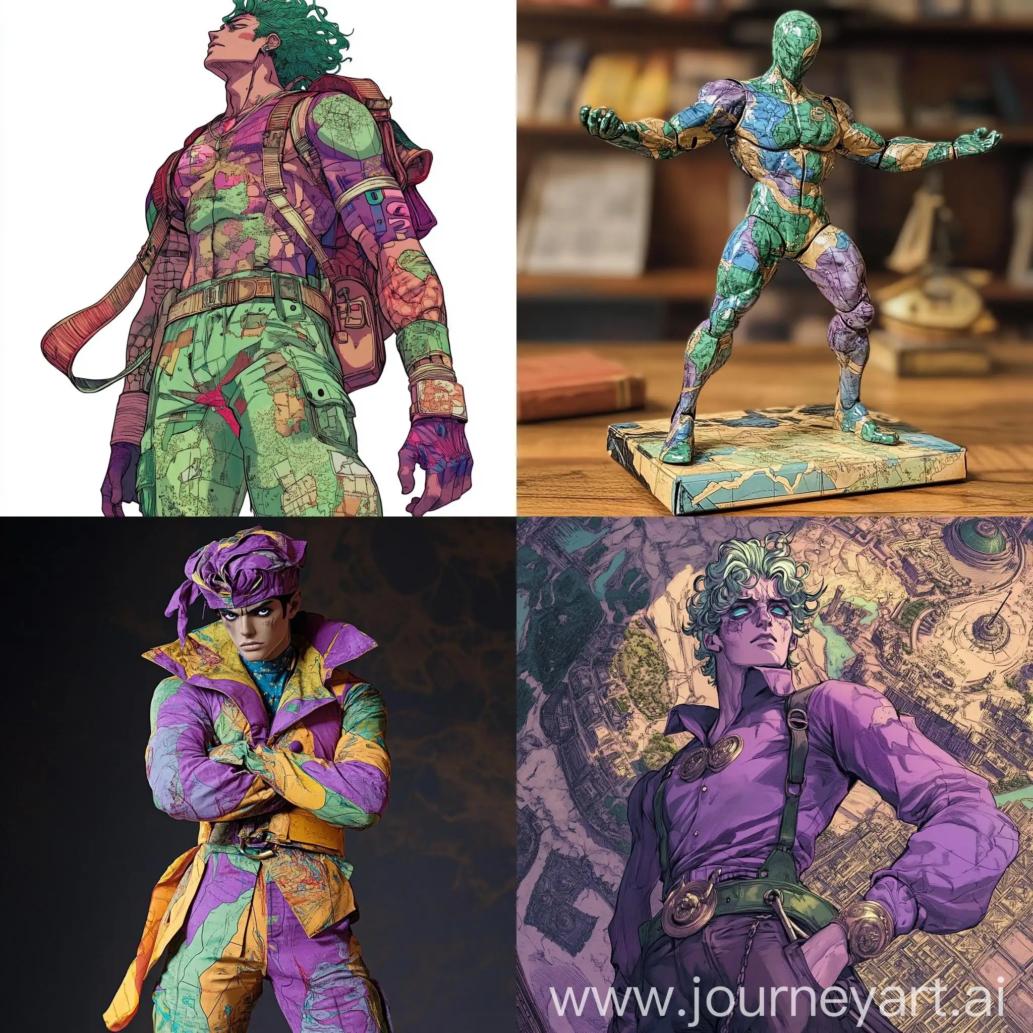 Jojo-Bizarre-Adventure-Stand-Inspired-by-Maps-Humanoid-Concept-Art