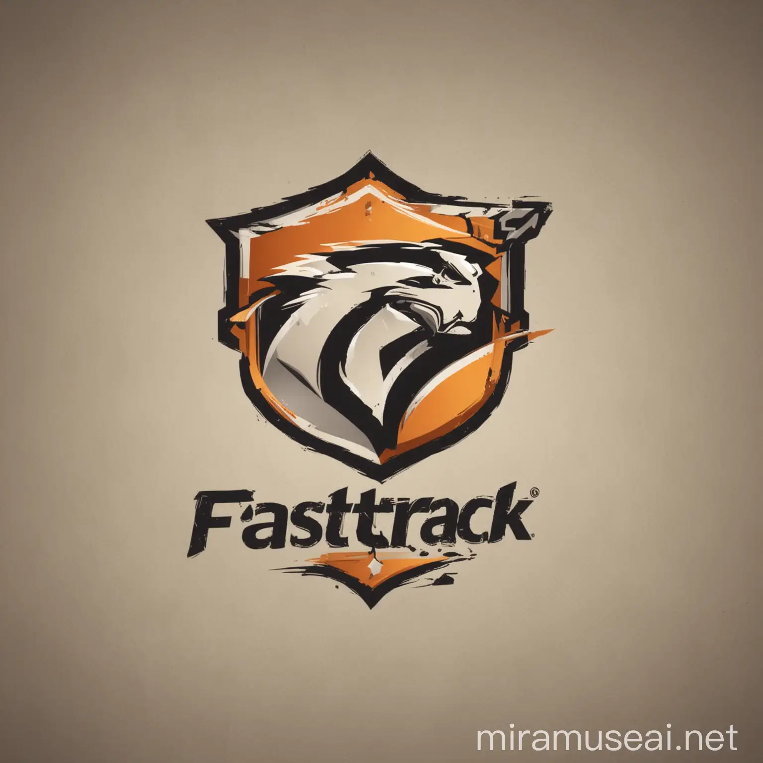 Dynamic Logo Design for FastTrack Haul