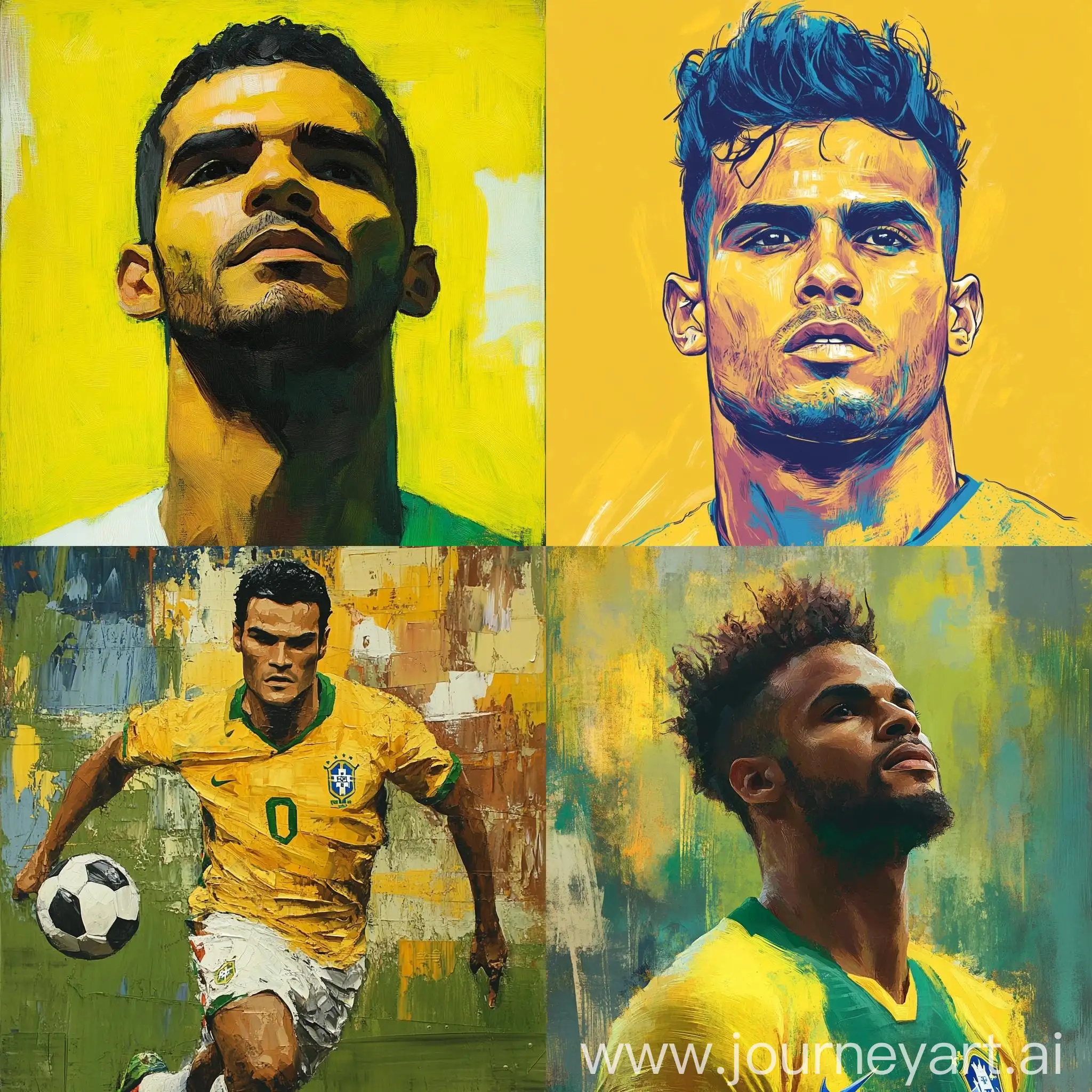 Brazilian-Soccer-Player-Carlos-Eduardo-Portrait