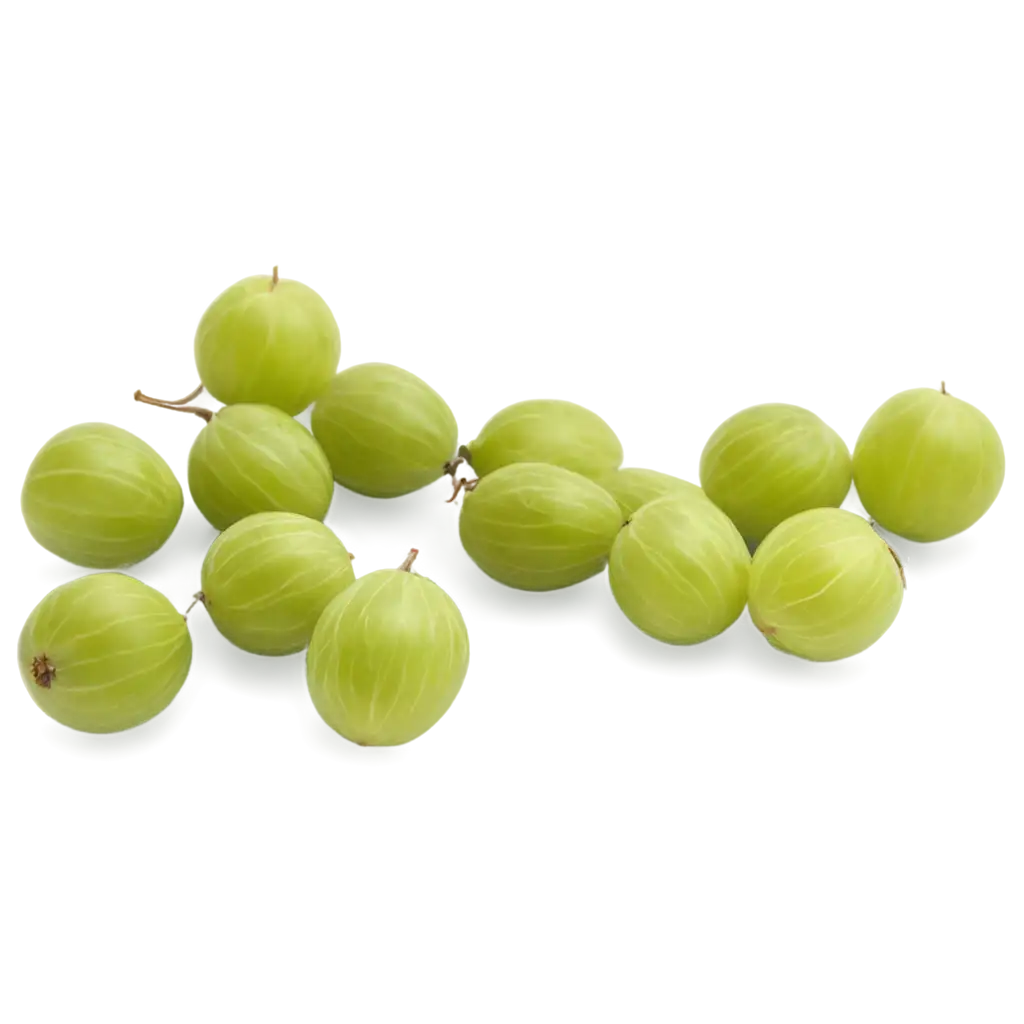 Green-Gooseberry-PNG-Image-for-Transparent-and-HighQuality-Visuals