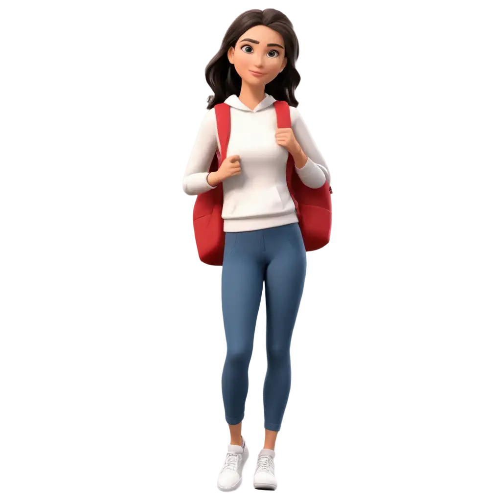 Female-Student-Animated-PNG-Vibrant-and-Educational-Image-Creation