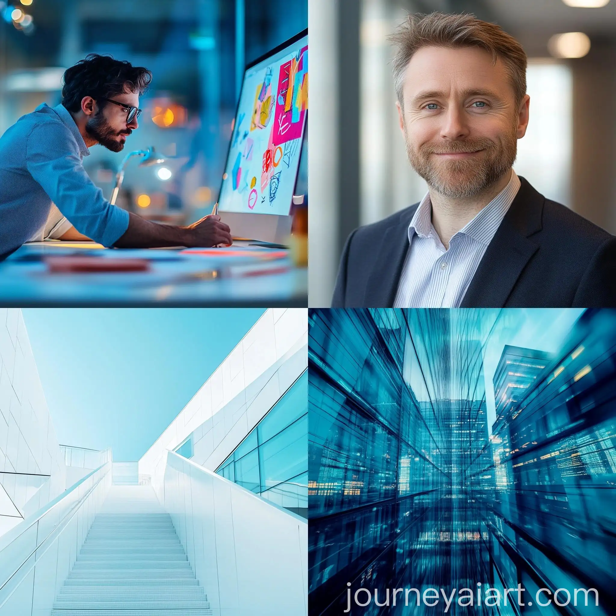 Children-Playing-with-Colorful-Toy-Blocks-in-a-Sunny-Classroom-Setting