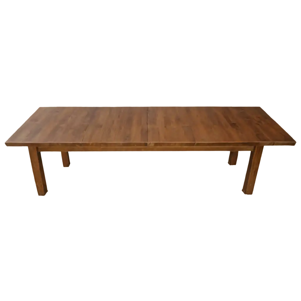 Wood-Table-PNG-Image-HighQuality-Versatile-Design-for-Various-Applications