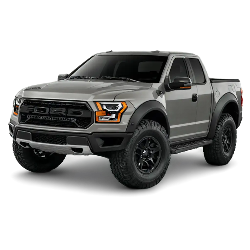 Ford Raptor Car