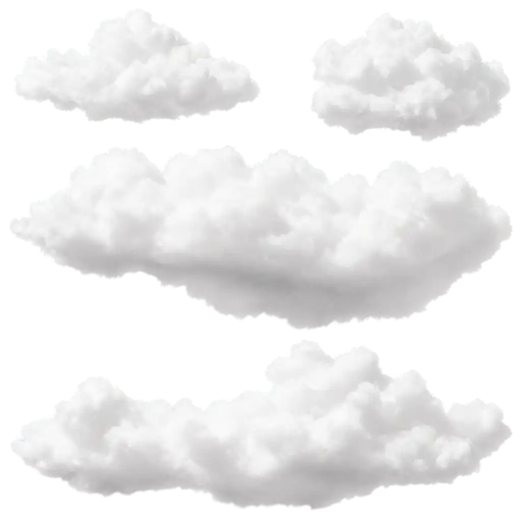 Realistic-PureWhite-Fluffy-Clouds-PNG-Image-Create-Stunning-Visuals