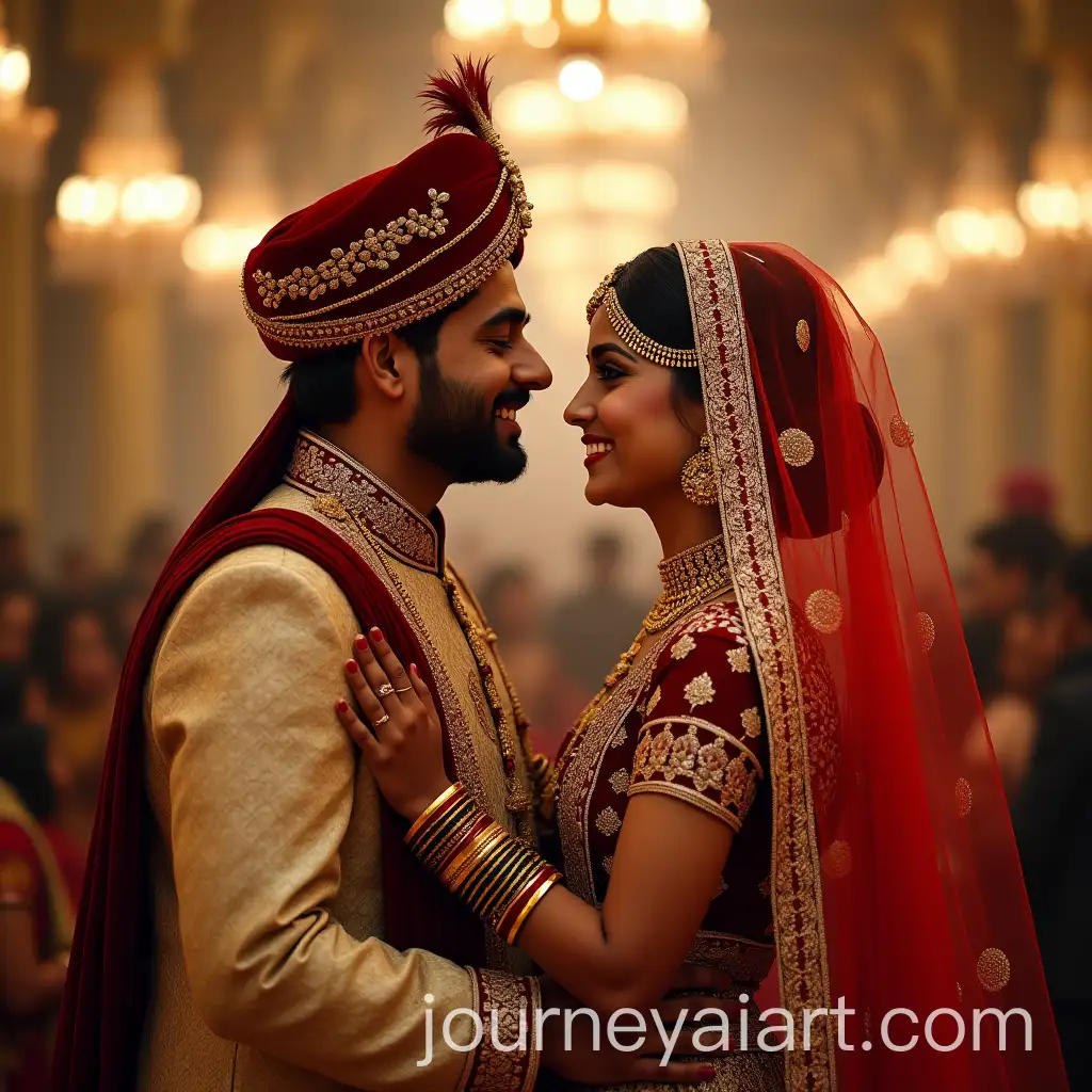 Traditional-Indian-Wedding-Celebration-with-Cultural-Elements