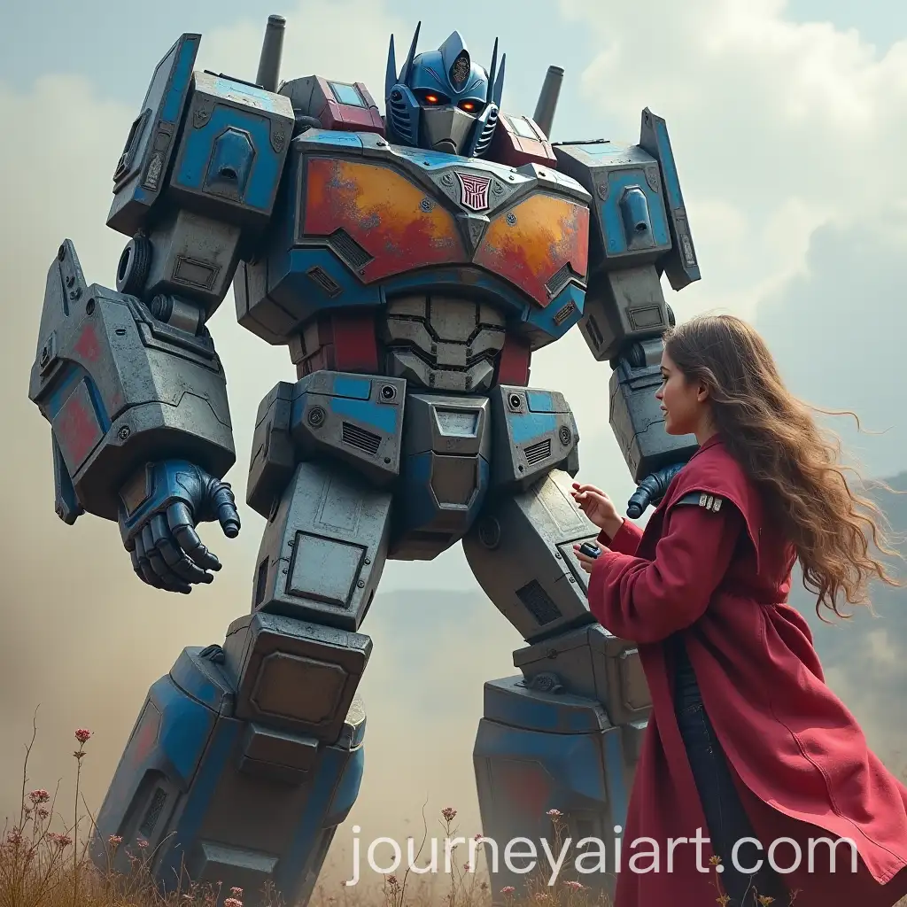 Epic-Battle-Between-Megatron-and-a-Giant-Babushka-Doll