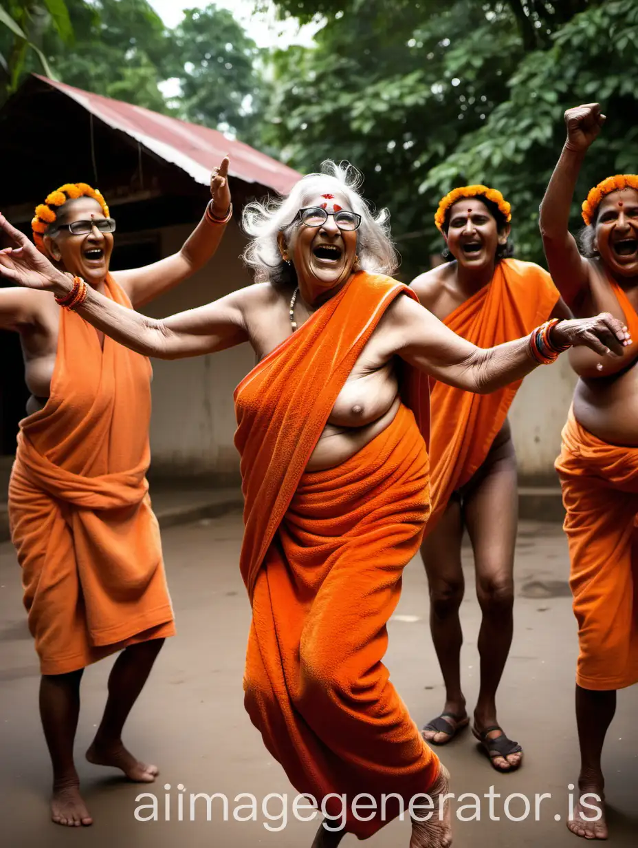 Joyful-Dancing-and-Celebration-at-an-Indian-Hindu-Ashram