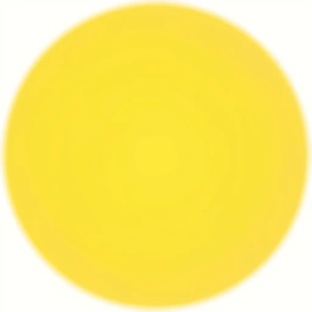 Yellow circle png